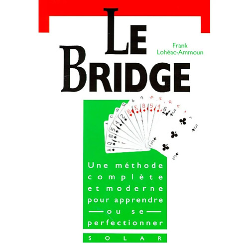 Le bridge : de l'initiation à la compétition · Occasion