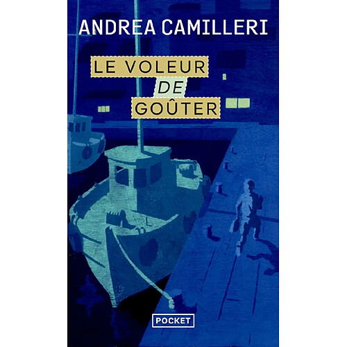 Le voleur de goûter · Occasion