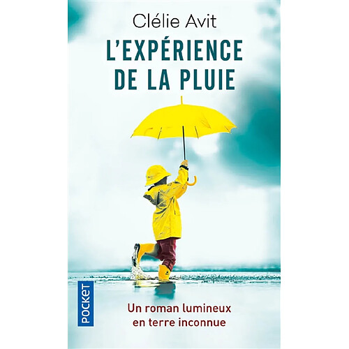 L'expérience de la pluie · Occasion