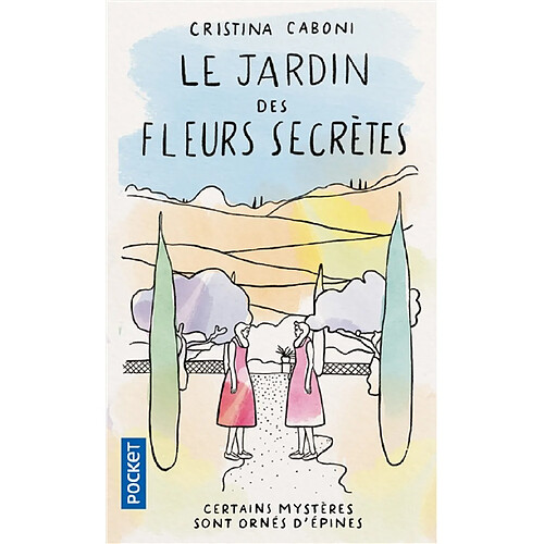 Le jardin des fleurs secrètes · Occasion
