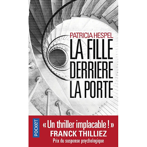 La fille derrière la porte · Occasion