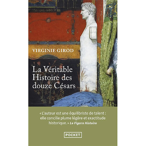 La véritable histoire des douze Césars · Occasion