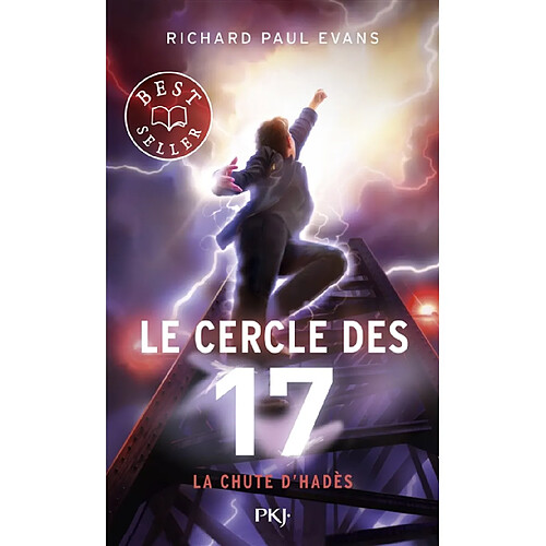 Le cercle des 17. Vol. 6. La chute d'Hadès