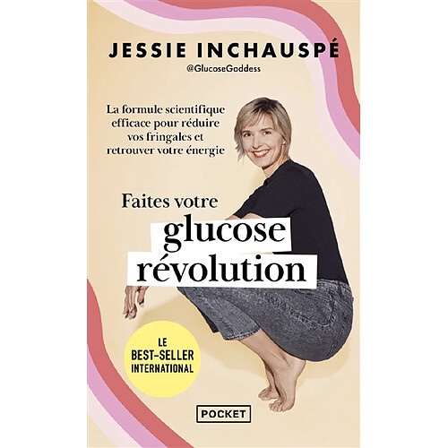 Faites votre glucose révolution : la formule scientifique efficace pour réduire vos fringales et retrouver votre énergie