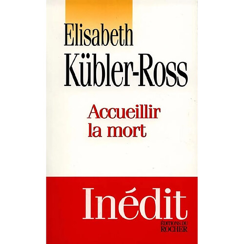 Accueillir la mort · Occasion
