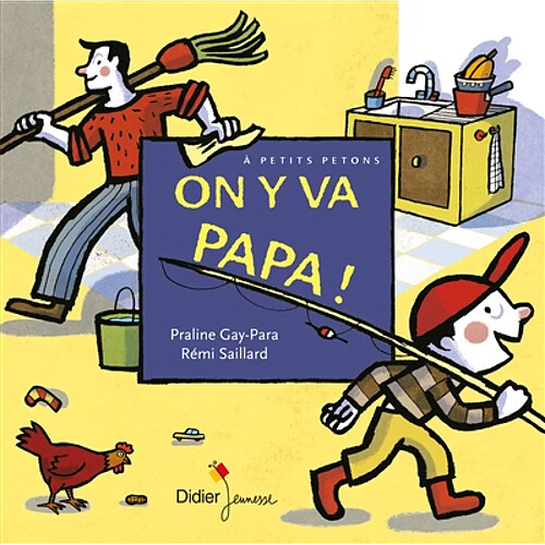 On y va papa ! · Occasion