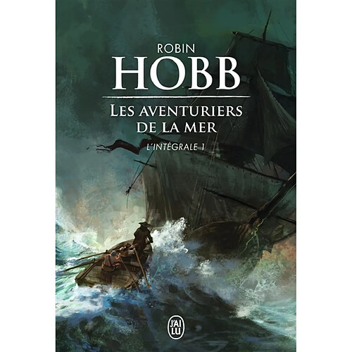 Les aventuriers de la mer : intégrale. Vol. 1 · Occasion