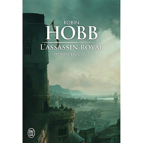 L'assassin royal : première époque. Vol. 1