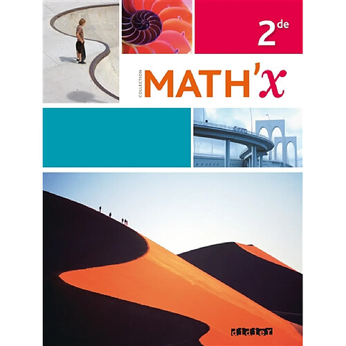 Math'x 2de : programme 2010 · Occasion