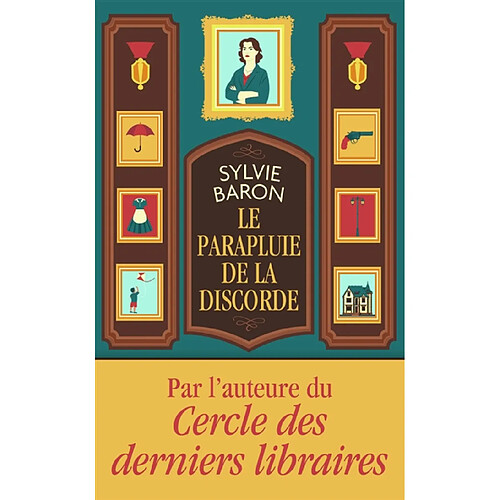 Le parapluie de la discorde · Occasion