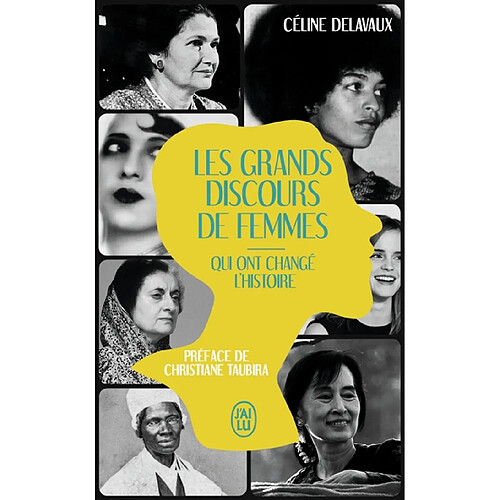 Les grands discours de femmes qui ont changé l'histoire : document