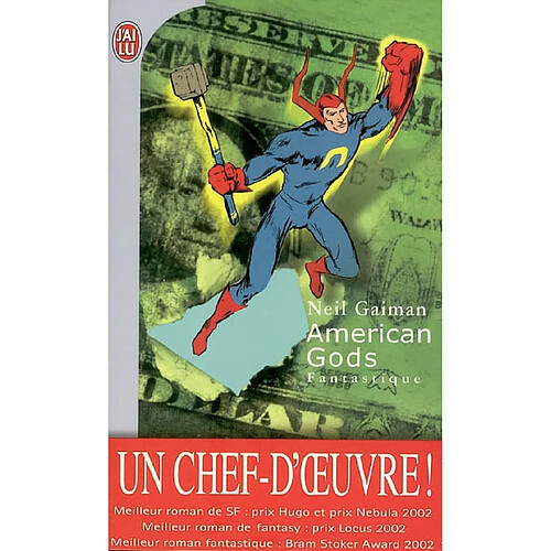 American gods · Occasion