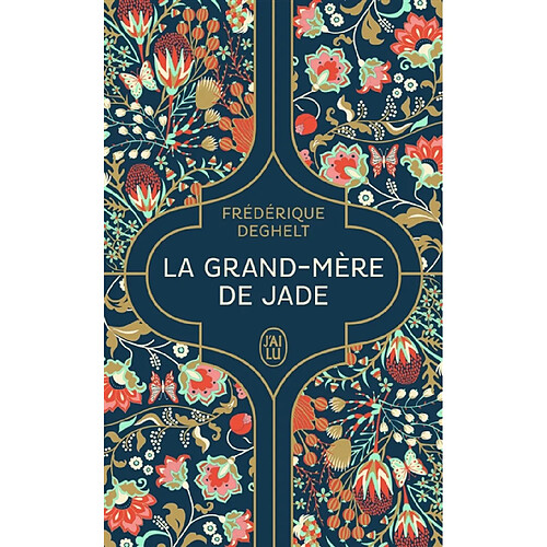 La grand-mère de Jade · Occasion