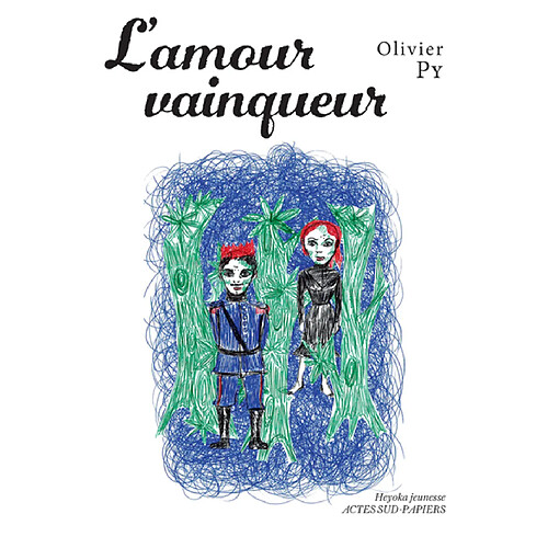 L'amour vainqueur · Occasion