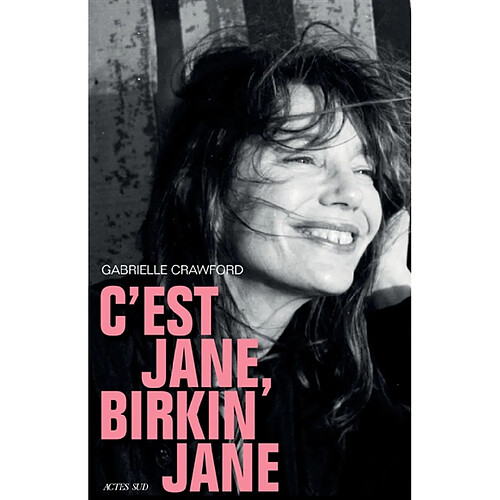 C'est Jane, Birkin Jane