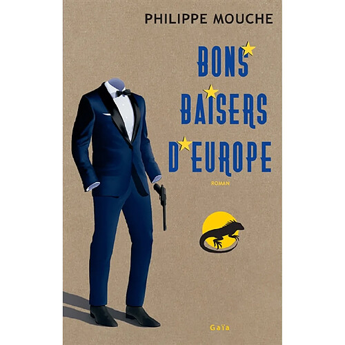 Bons baisers d'Europe · Occasion