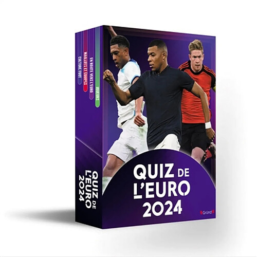 Quiz de l'Euro 2024 · Occasion