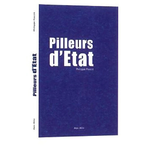 Pilleurs d'Etat · Occasion