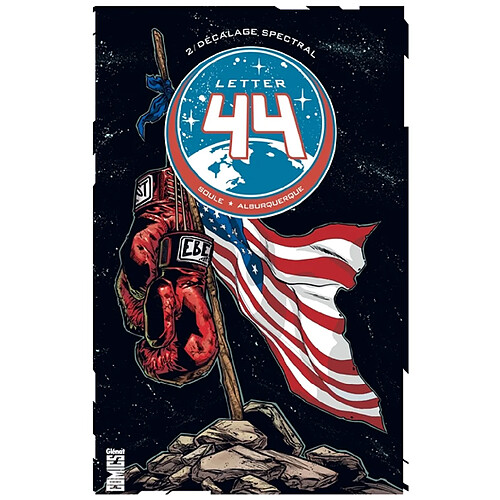 Letter 44. Vol. 2. Décalage spectral · Occasion