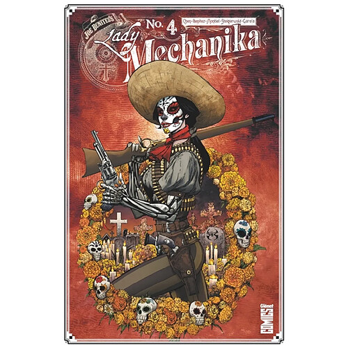 Lady Mechanika. Vol. 4. La dama de la muerte · Occasion