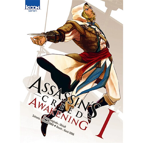 Assassin's creed awakening. Vol. 1 · Occasion