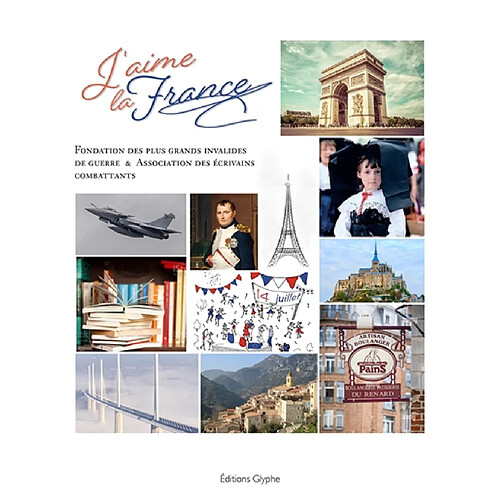 J'aime la France · Occasion