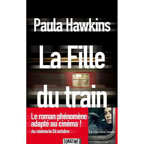 La fille du train · Occasion