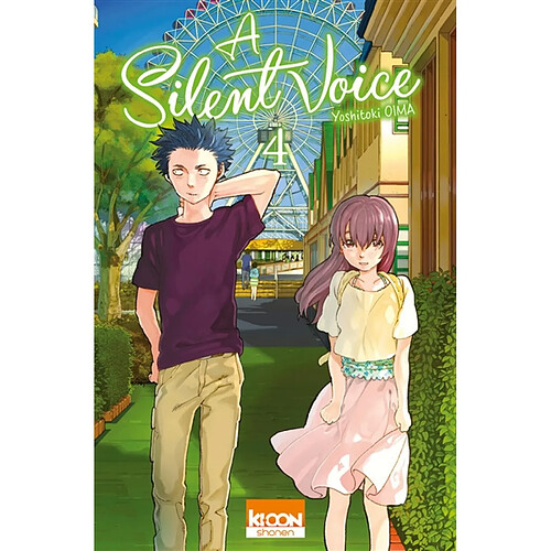 A silent voice. Vol. 4 · Occasion