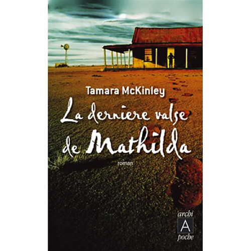 La dernière valse de Mathilda · Occasion