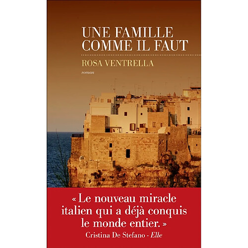 Une famille comme il faut · Occasion