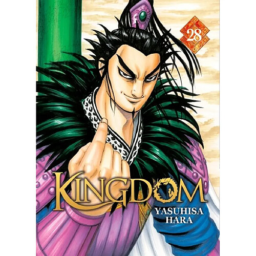 Kingdom. Vol. 28 · Occasion