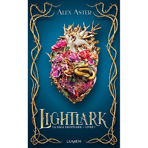 La saga Lightlark. Vol. 1. Lightlark