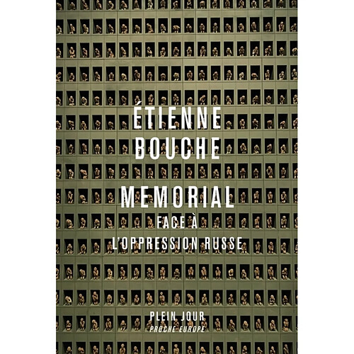Memorial face à l'oppression russe : le combat pour la vérité · Occasion
