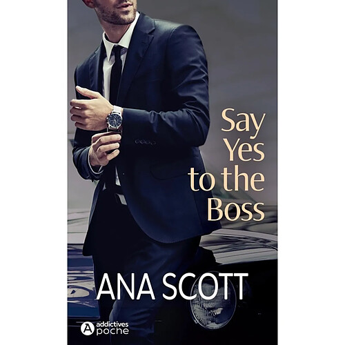Say yes to the boss · Occasion