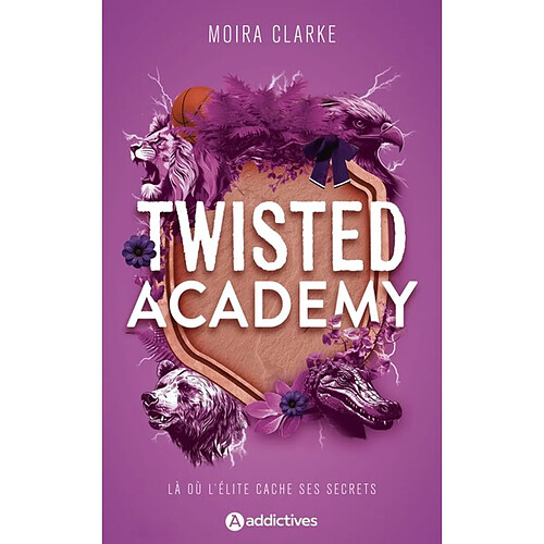 Twisted academy · Occasion