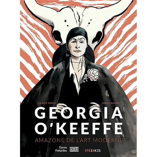 Georgia O'Keeffe : amazone de l'art moderne · Occasion