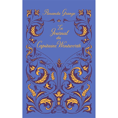 Le journal du capitaine Wentworth · Occasion