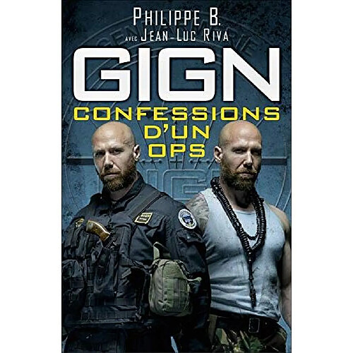GIGN : confessions d'un ops · Occasion