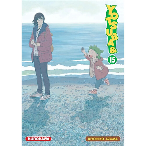 Yotsuba & !. Vol. 15