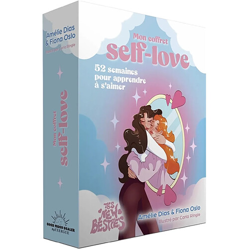 Mon coffret self-love : 52 semaines pour apprendre à s'aimer · Occasion
