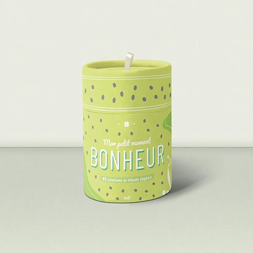 Bonheur : 85 citations et rituels joyeux · Occasion