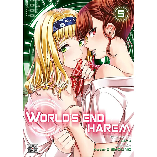 World's end harem. Vol. 5 · Occasion