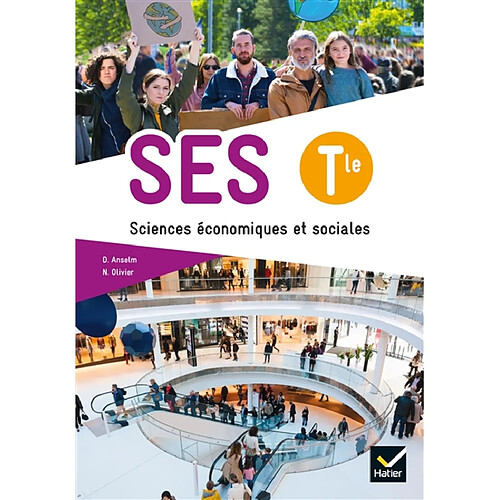 SES, sciences économiques et sociales terminale · Occasion
