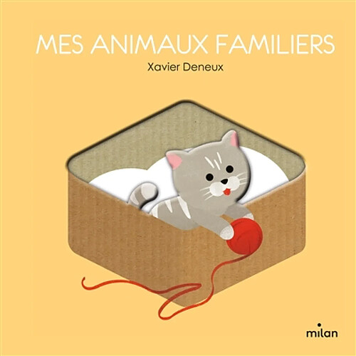 Mes animaux familiers · Occasion