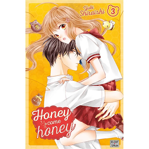 Honey come honey. Vol. 3 · Occasion
