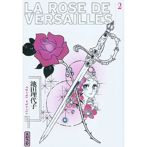 La rose de Versailles. Vol. 2