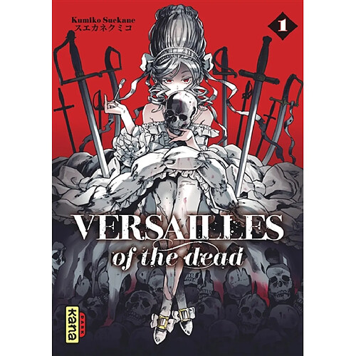 Versailles of the dead. Vol. 1 · Occasion