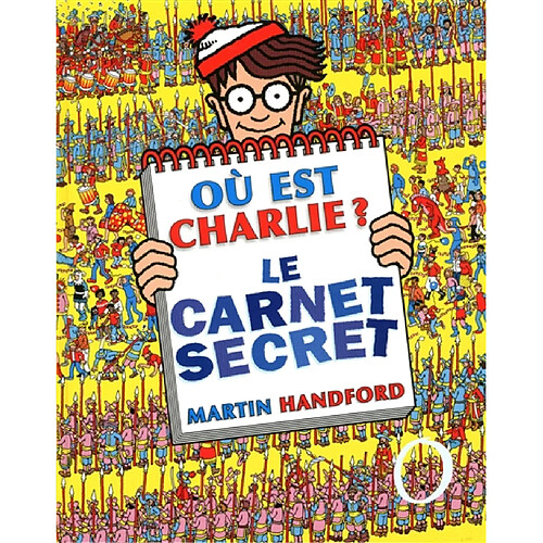 Où est Charlie ?. Le carnet secret · Occasion