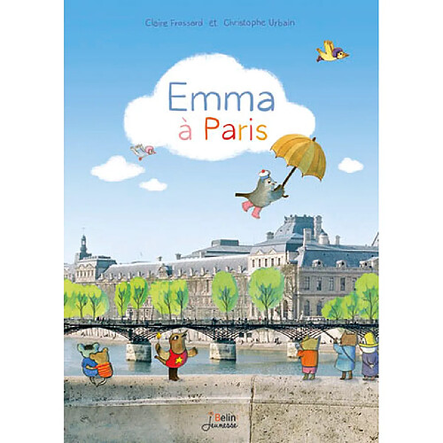 Emma à Paris · Occasion