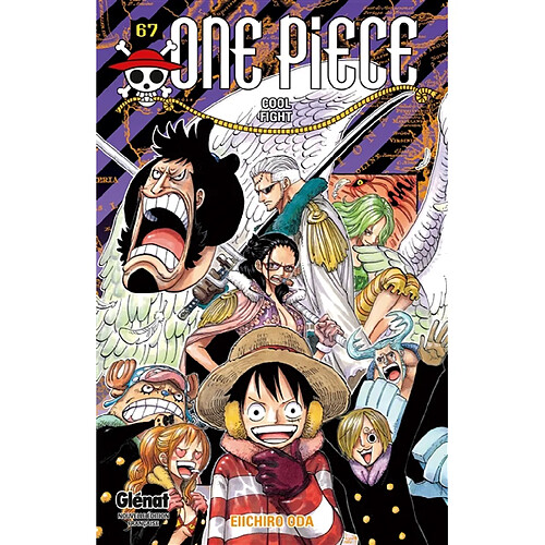 One Piece : édition originale. Vol. 67. Cool fight